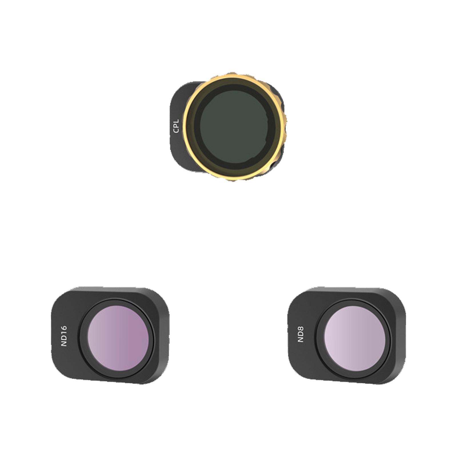 Drone Kit Waterproof - Lens Filter Waterproof Kit Tempered Glass