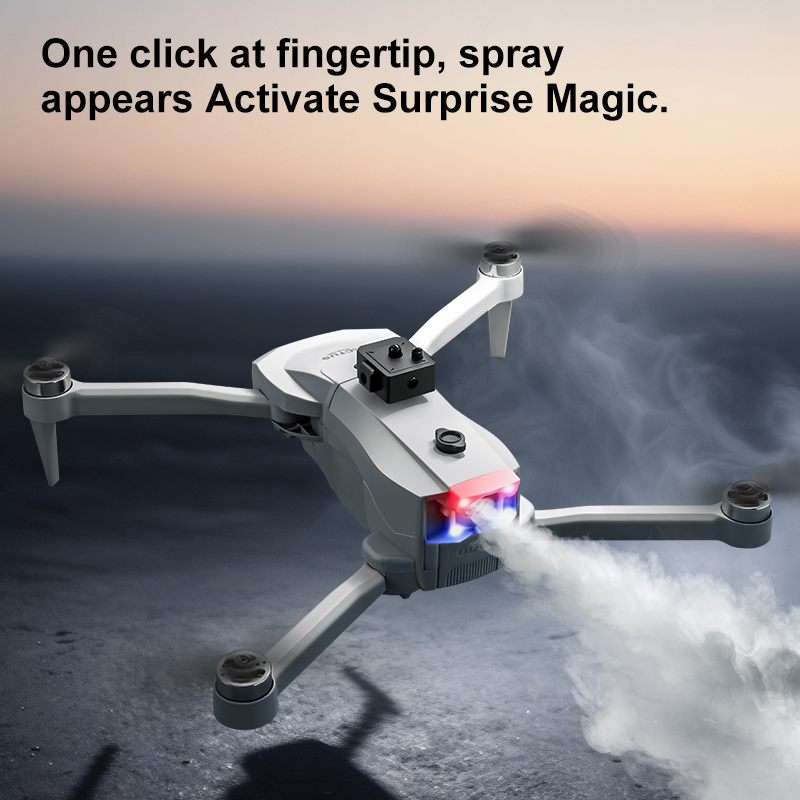 2025 New V34 Drone 8K Camera P - Drone Kit Professional recension och pris