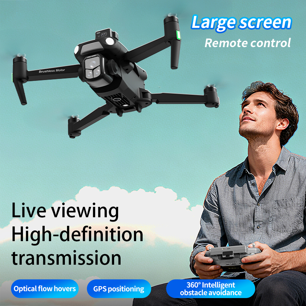 For Genuine A1R 3S 5G Screen-C - Drone Kit Long Range recension och pris