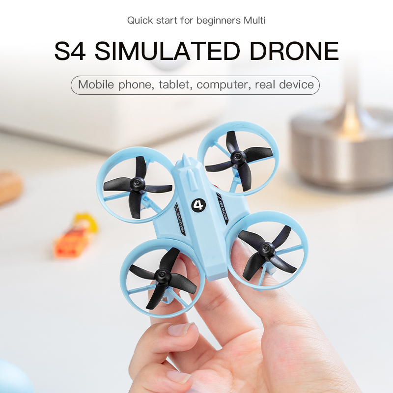 S4 Flight Simulator Kit for FP - Drone Kit Plug And Play recension och pris