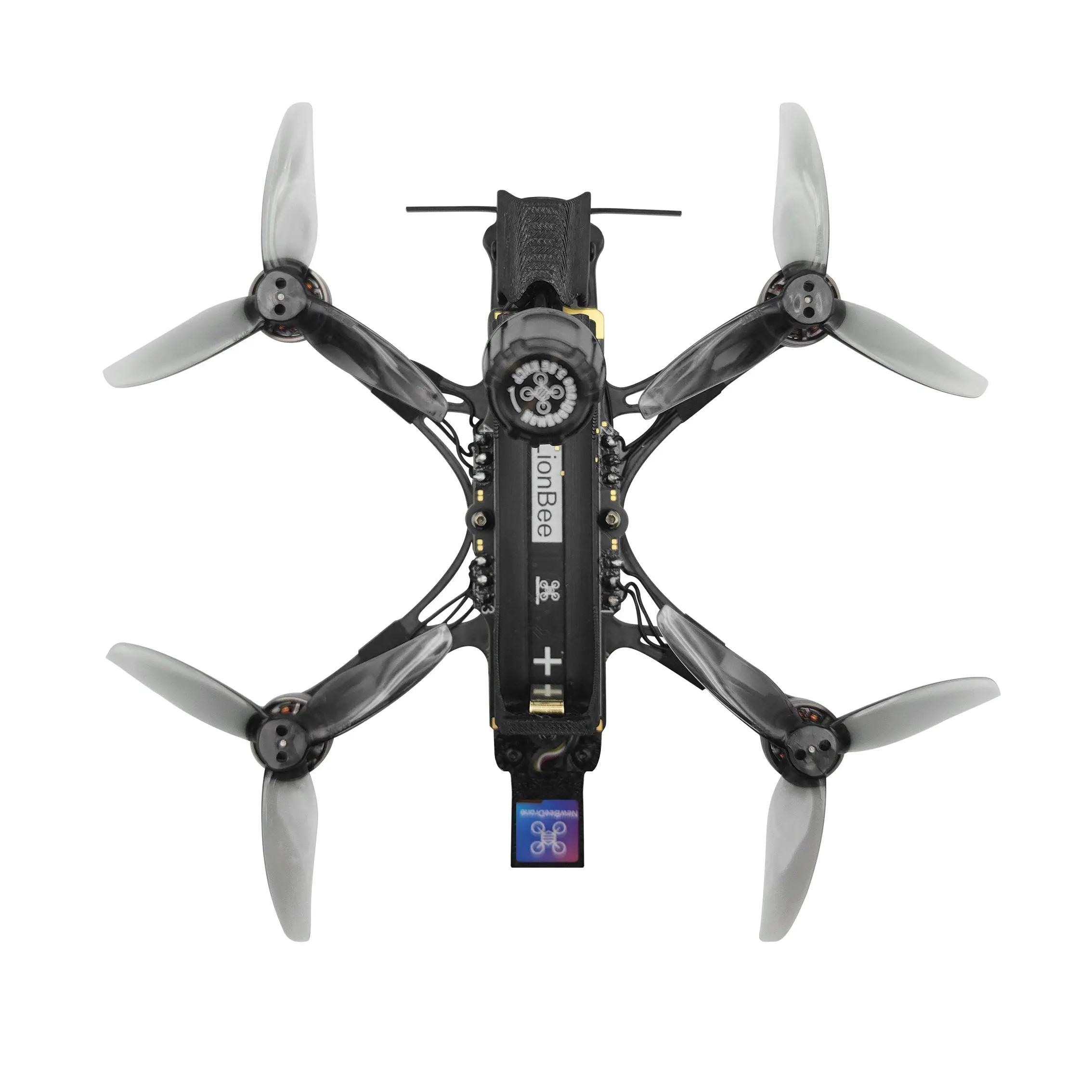 NewBeeDrone LionBee 3inch Long - Drone Kit Long Range recension och pris