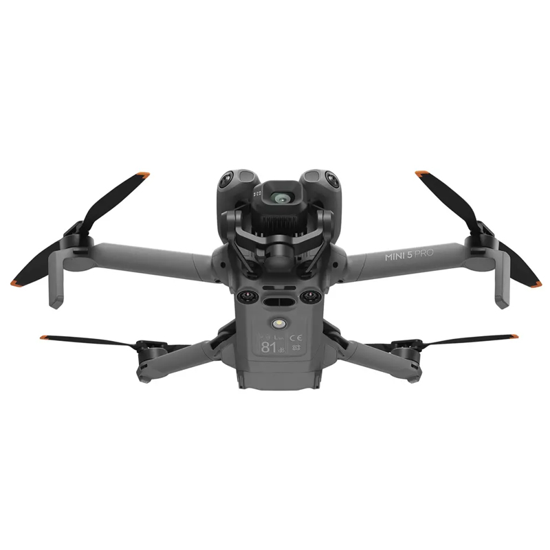 DJI Mini 5 Pro Fly More Combo  - Drone Kit With Camera recension och pris