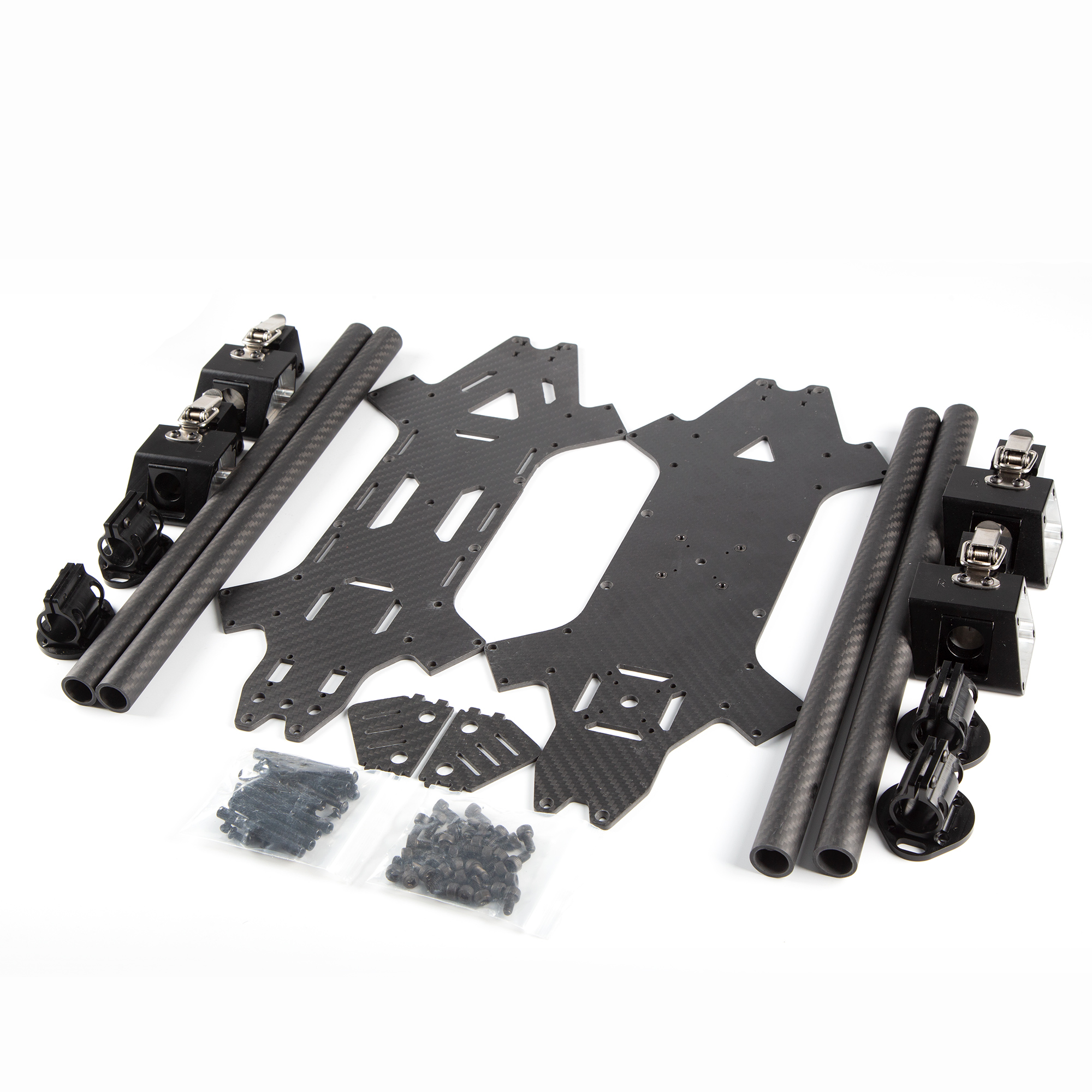 15inch /17inch FPV Carbon Fibe - Drone Kit Fpv recension och pris