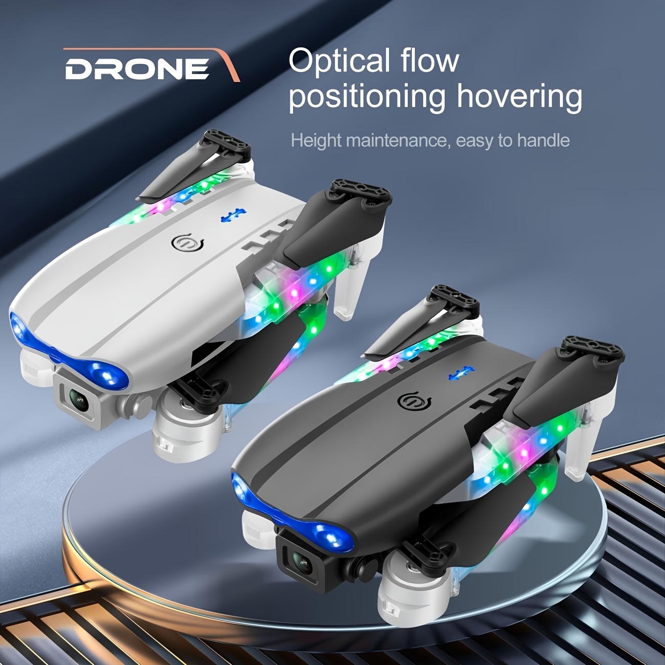 2026 New E88 MAX & E99 PRO Fol - Drone Kit With Camera recension och pris