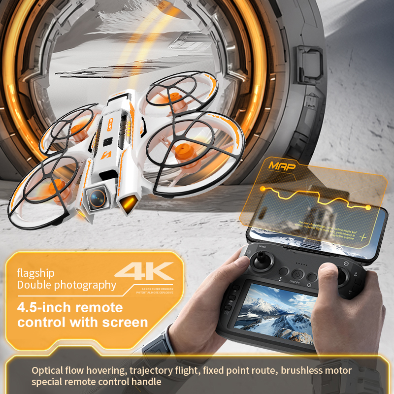 New A21 Drone 8K Professional  - Drone Kit Professional recension och pris