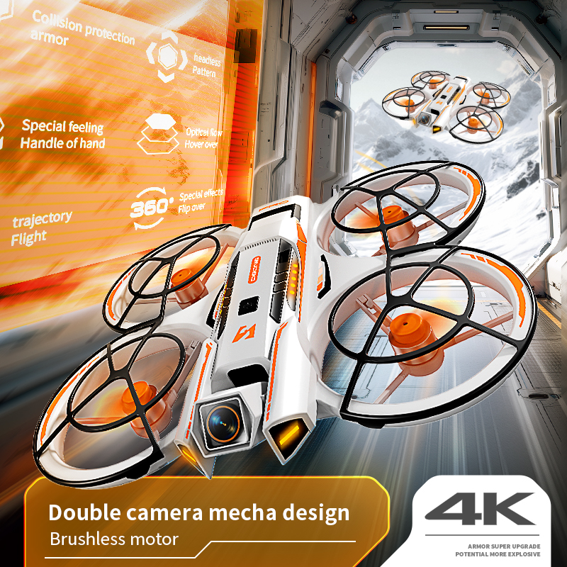 New A21 Drone 8K Professional  - Drone Kit Professional recension och pris