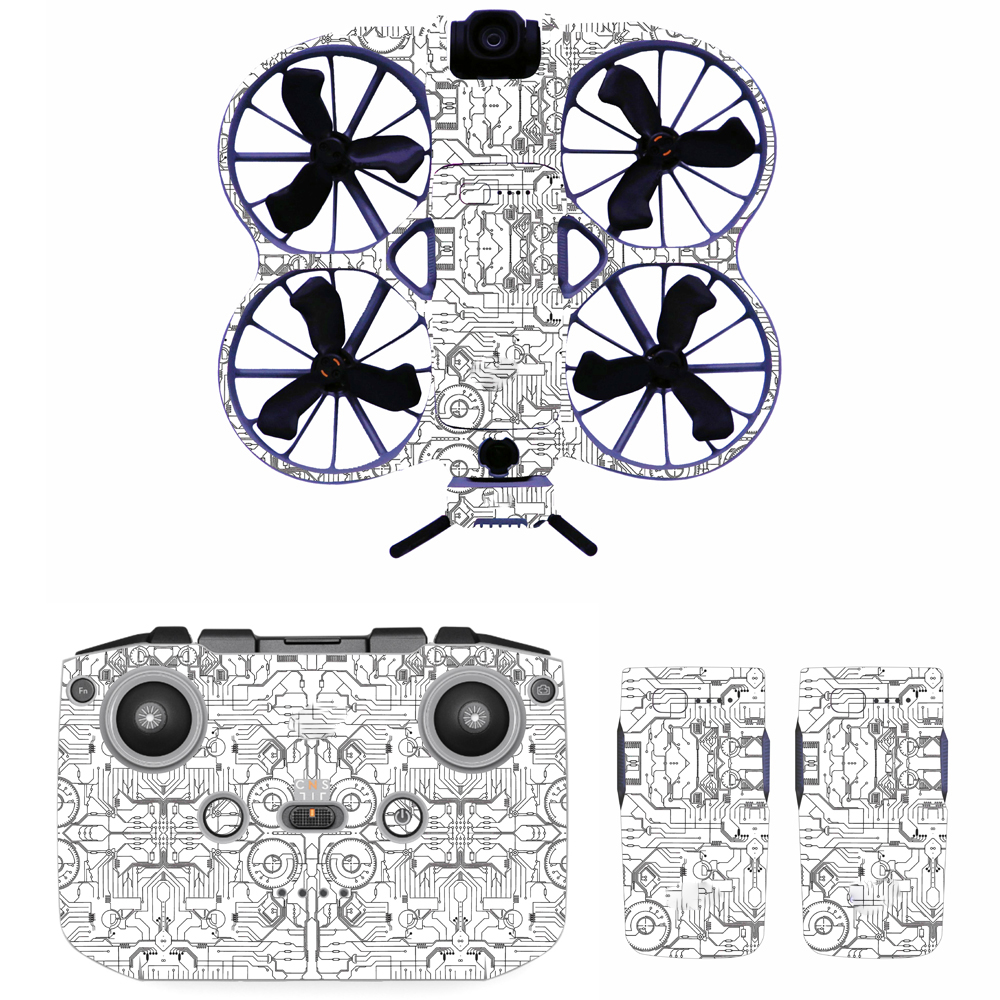 Decorative Kit for DJI Neo 2,W - Drone Kit Waterproof recension och pris