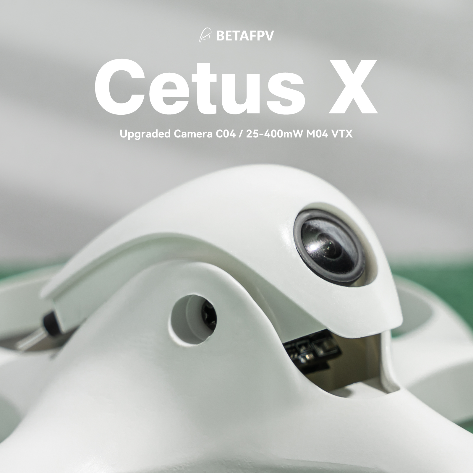 BETAFPV Cetus X FPV Kit Racing - Drone Kit With Camera recension och pris