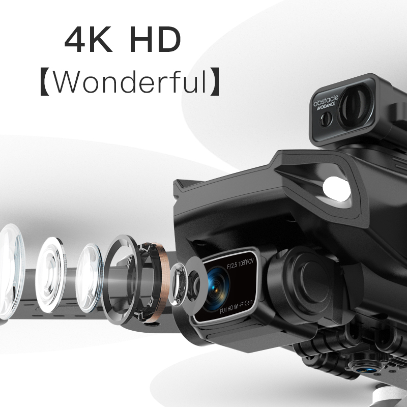 L900/L200 Pro MAX Professional - Drone Kit Vtol recension och pris