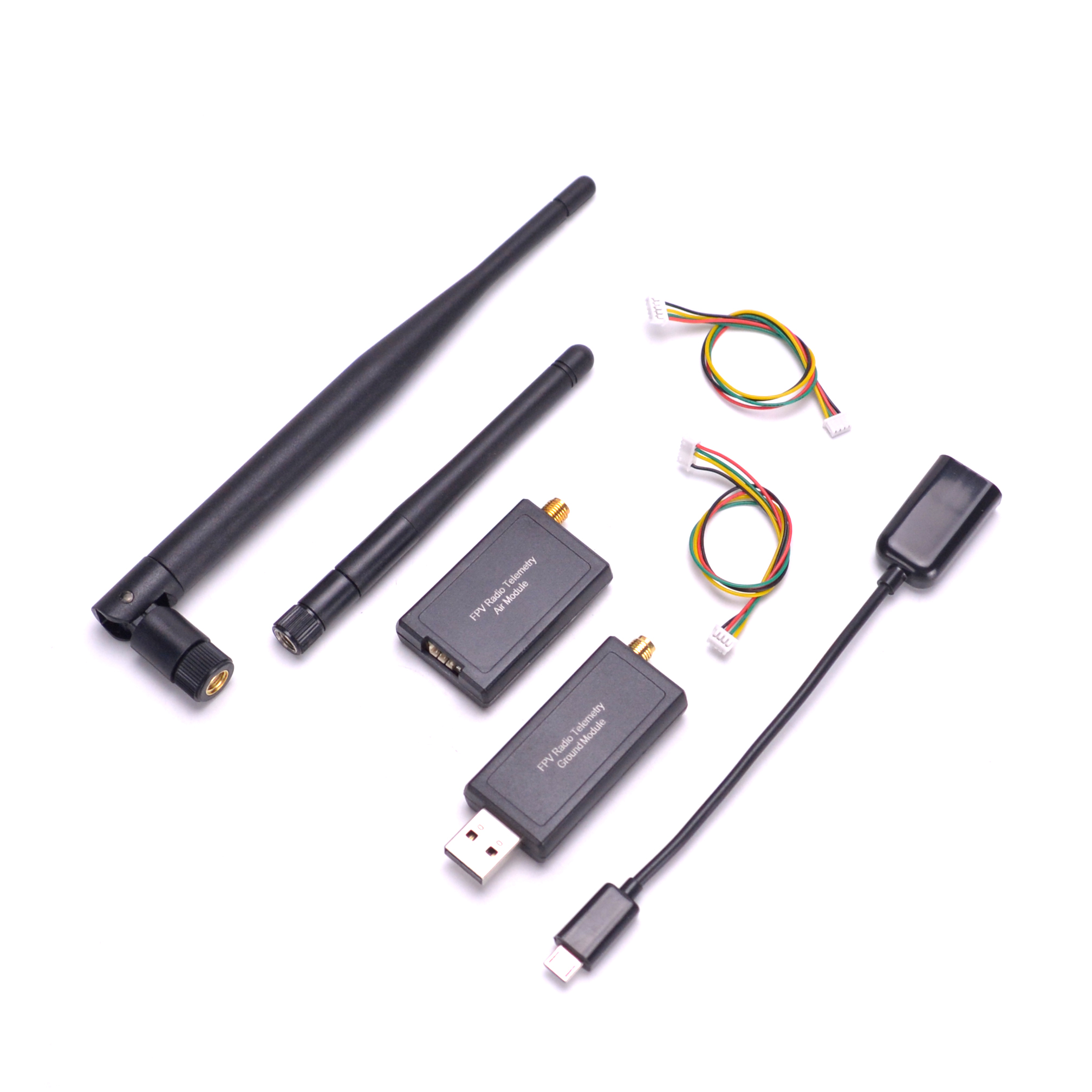 3DR 433Mhz / 915Mhz 100MW 500M - Drone Kit Hexacopter recension och pris