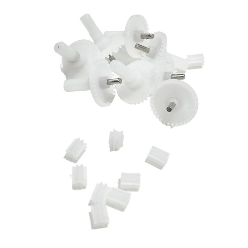 Double Gear Set (16-Pcs) For K - Drone Kit Parts Included recension och pris