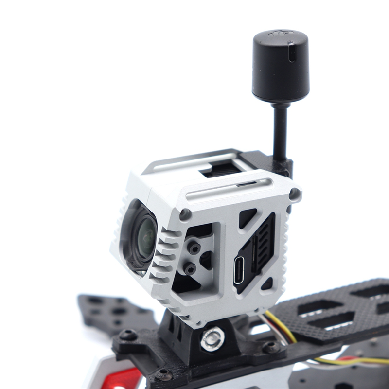 Camera CNC Holder For DJI O3 A - Drone Kit With Camera recension och pris