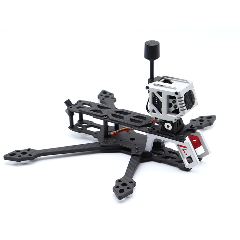 Camera CNC Holder For DJI O3 A - Drone Kit With Camera recension och pris