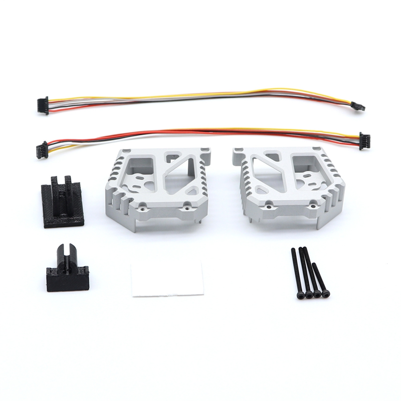 Camera CNC Holder For DJI O3 A - Drone Kit With Camera recension och pris