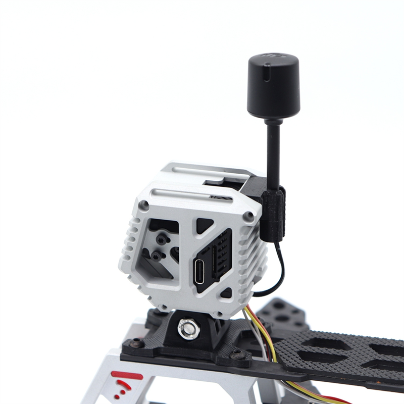 Camera CNC Holder For DJI O3 A - Drone Kit With Camera recension och pris