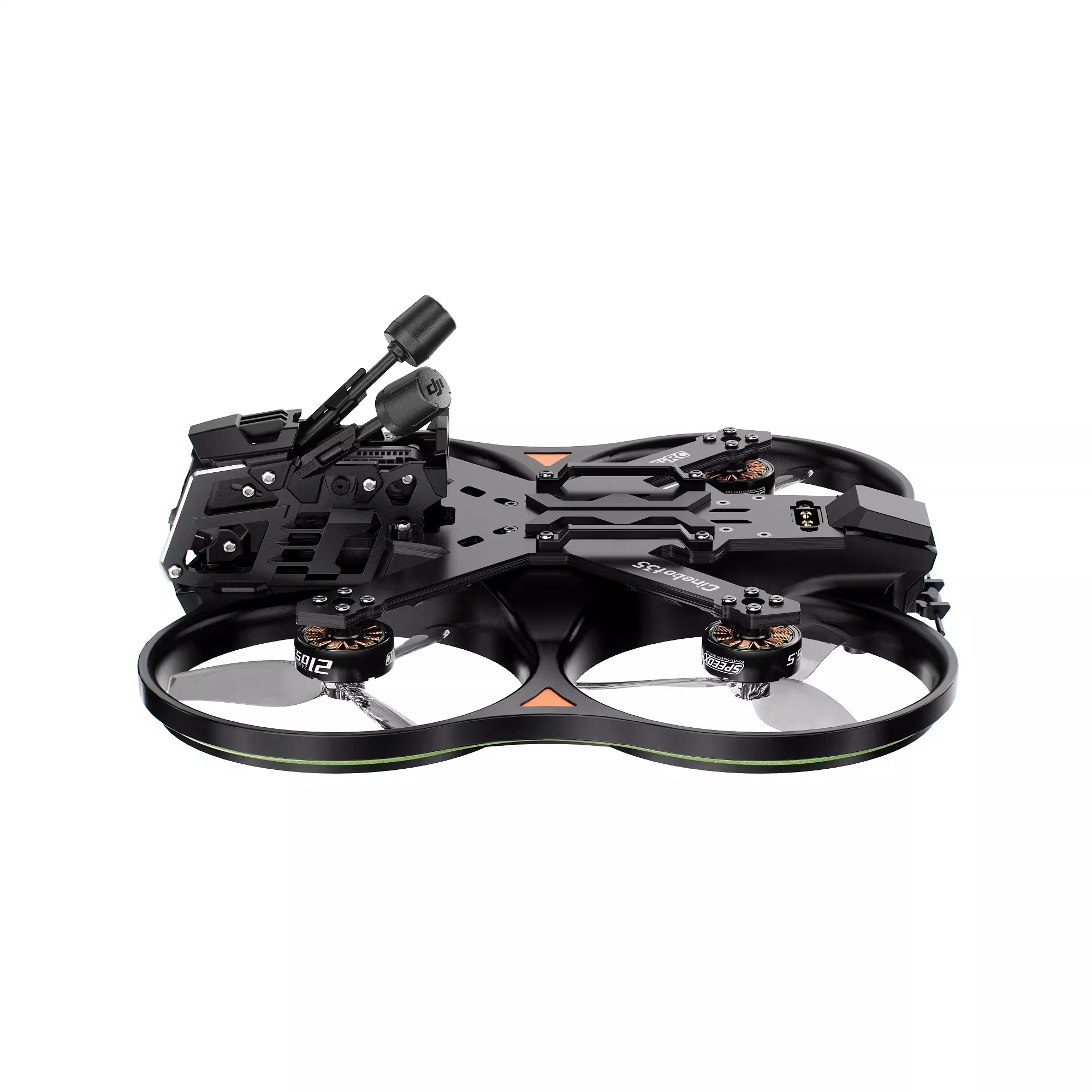 GEPRC Cinebot35 O4Pro 3.5 Inch - Drone Kit Beginner recension och pris