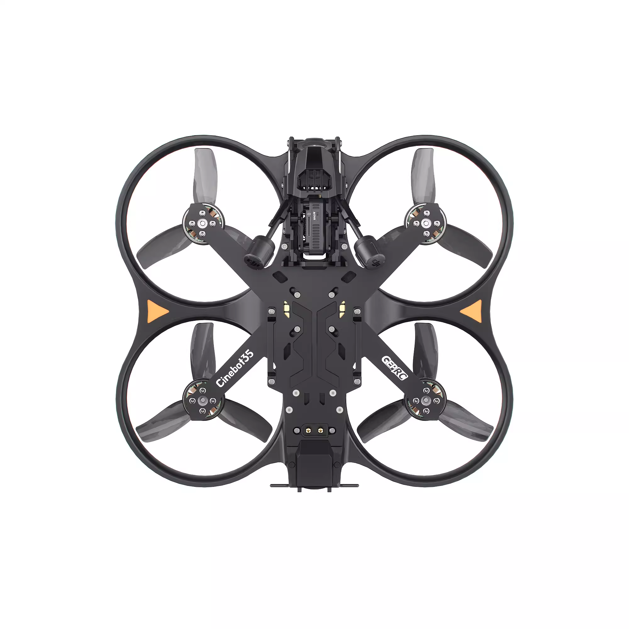 GEPRC Cinebot35 O4Pro 3.5 Inch - Drone Kit Beginner recension och pris