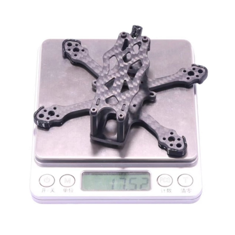 APEX 2 95mm 2 Inch Carbon Fibe - Drone Kit Build Yourself recension och pris