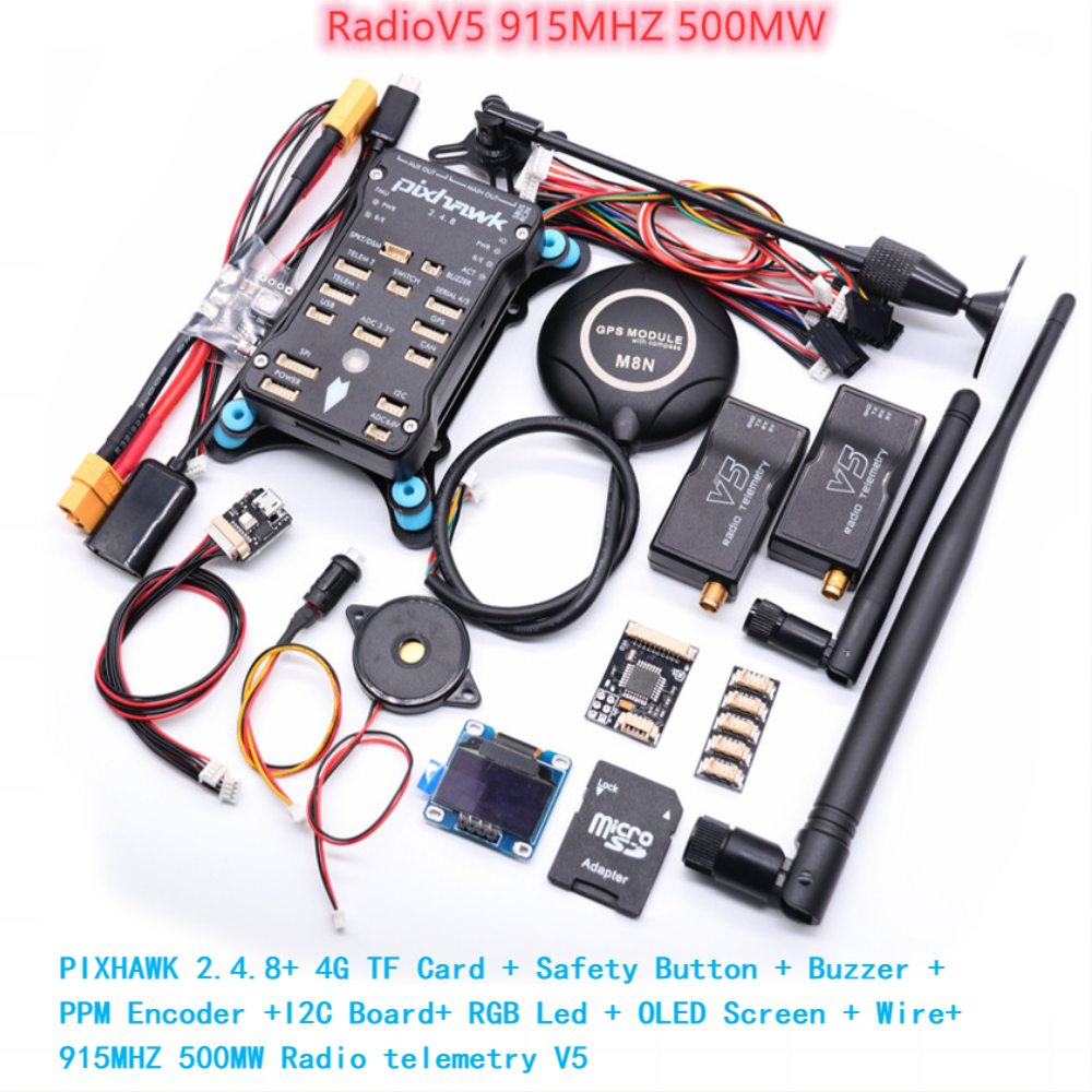 Pixhawk 2.4.8 PRO PX4 PIX 32 B - Drone Kit Hexacopter recension och pris