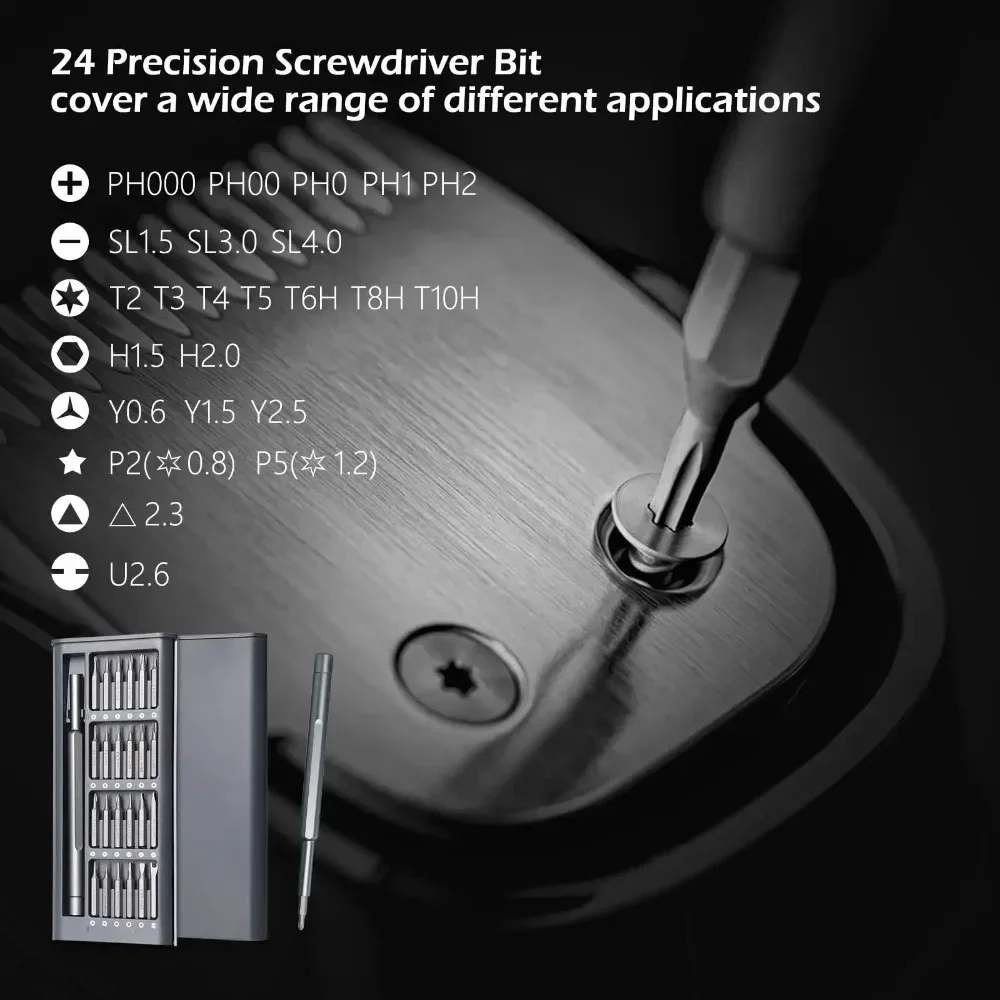 24-in-1 Electronics Precision  - Drone Kit Build Yourself recension och pris