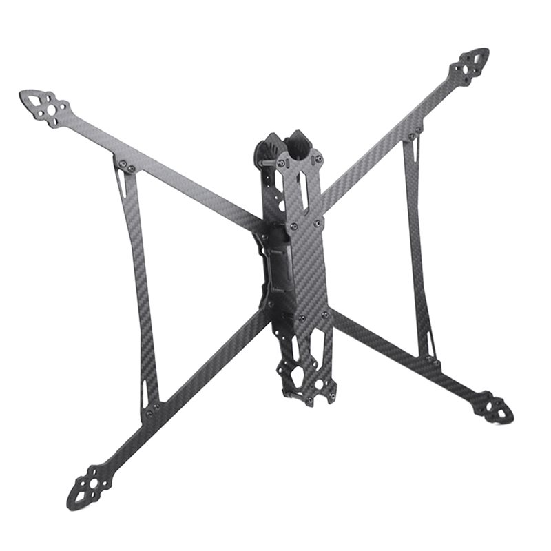 【NEWLY】For FPV Drone Frame Kit - Drone Kit Racing recension och pris