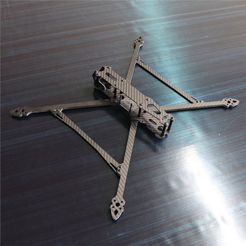 【NEWLY】For FPV Drone Frame Kit - Drone Kit Racing recension och pris