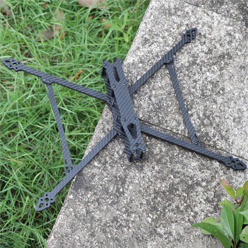 【NEWLY】For FPV Drone Frame Kit - Drone Kit Racing recension och pris