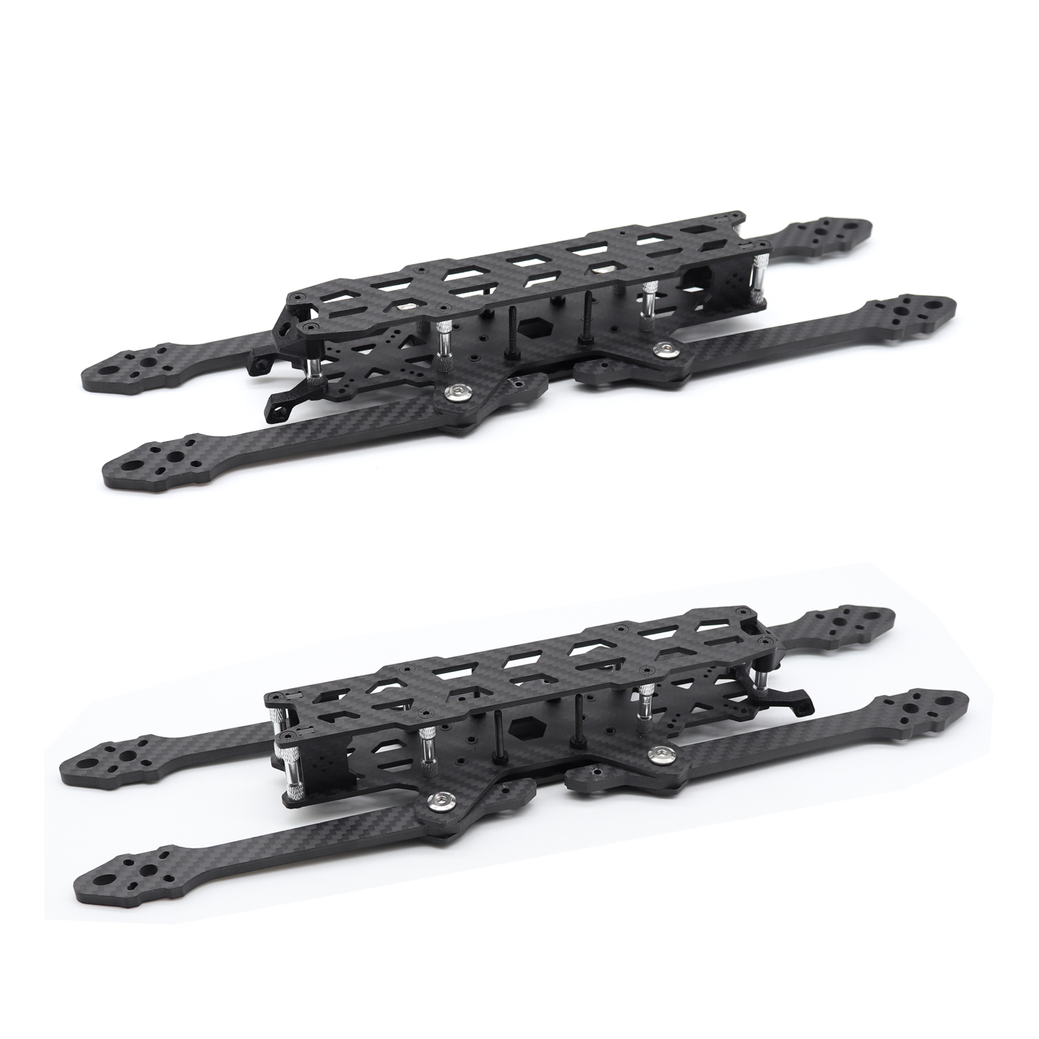 PAURC LX-7 Foldable 7 Inch FPV - Drone Kit Octocopter recension och pris