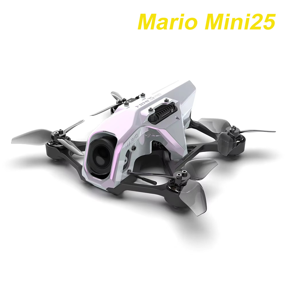 SpeedyBee Mario Mini25 PW /Mar - Drone Kit Long Range recension och pris