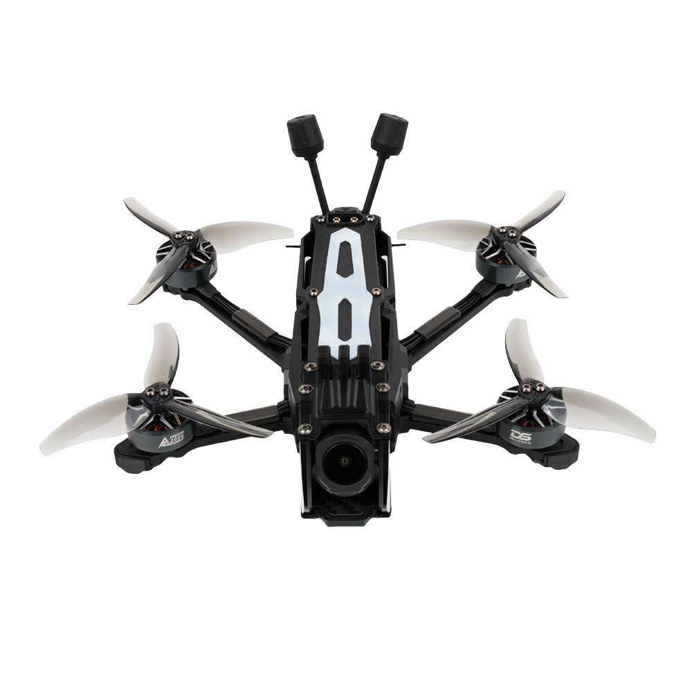 DeepSpace SEEKER35 3.5inch DC/ - Drone Kit Long Range recension och pris