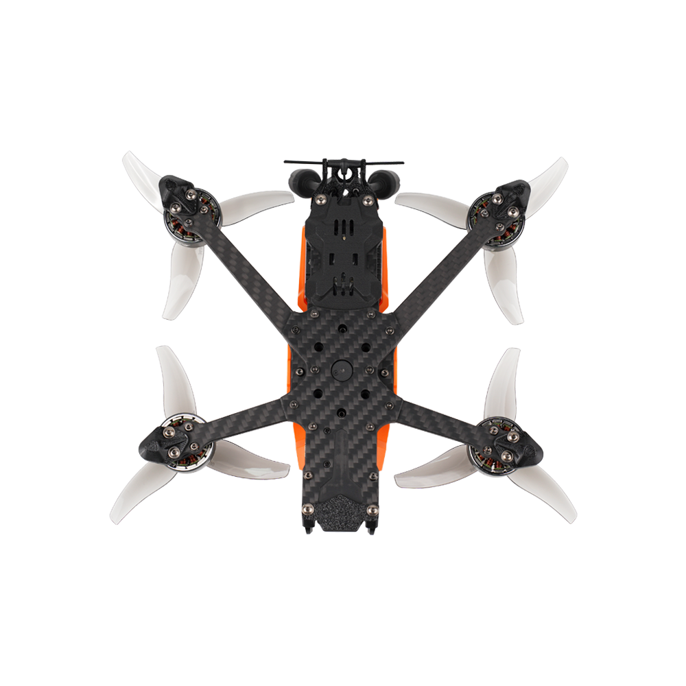 DeepSpace SEEKER35 3.5inch DC/ - Drone Kit Long Range recension och pris