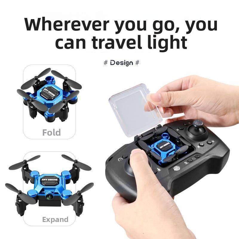 Mosquito drone, mini folding d - Drone Kit Long Range recension och pris