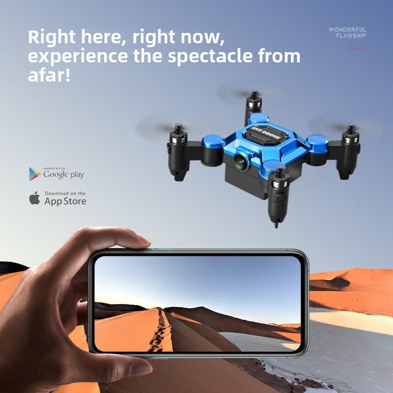 Mosquito drone, mini folding d - Drone Kit Long Range recension och pris