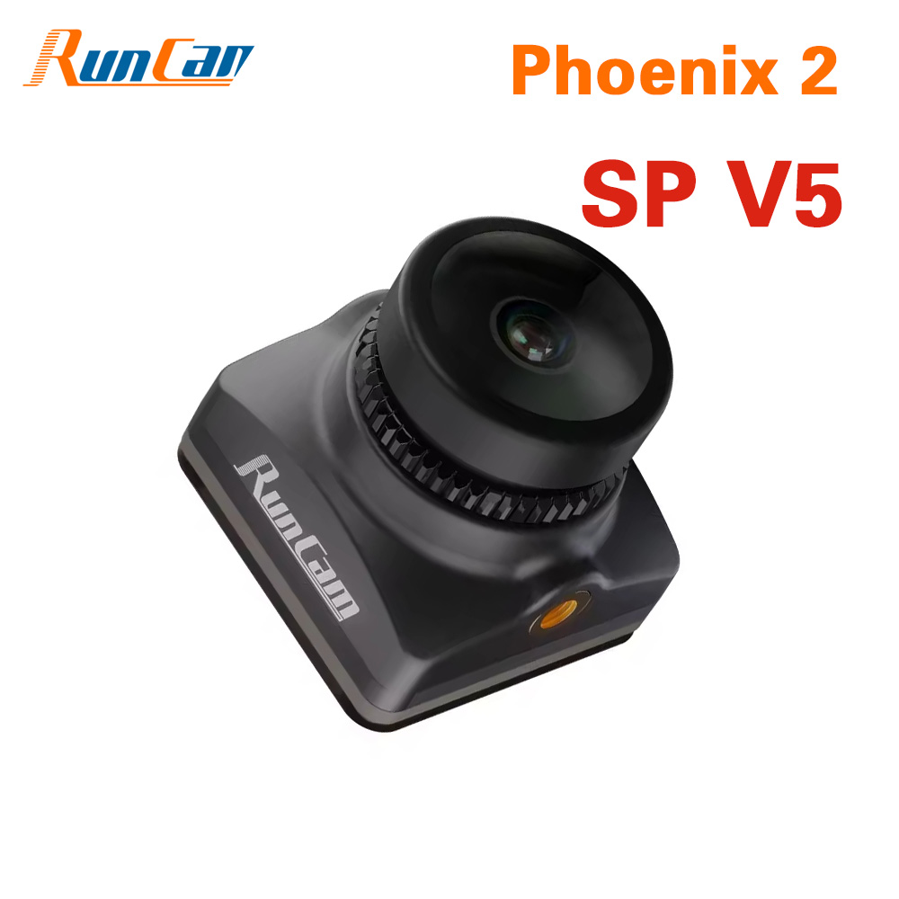 RunCam Phoenix 2 SP V5 Camera  - Drone Kit Hexacopter recension och pris