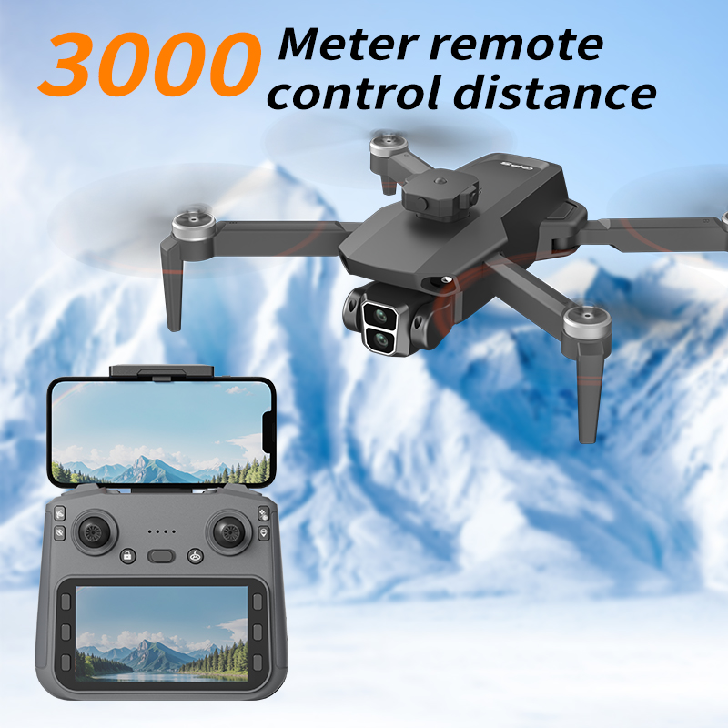 L106-1PRO GPS Professional Dro - Drone Kit Professional recension och pris
