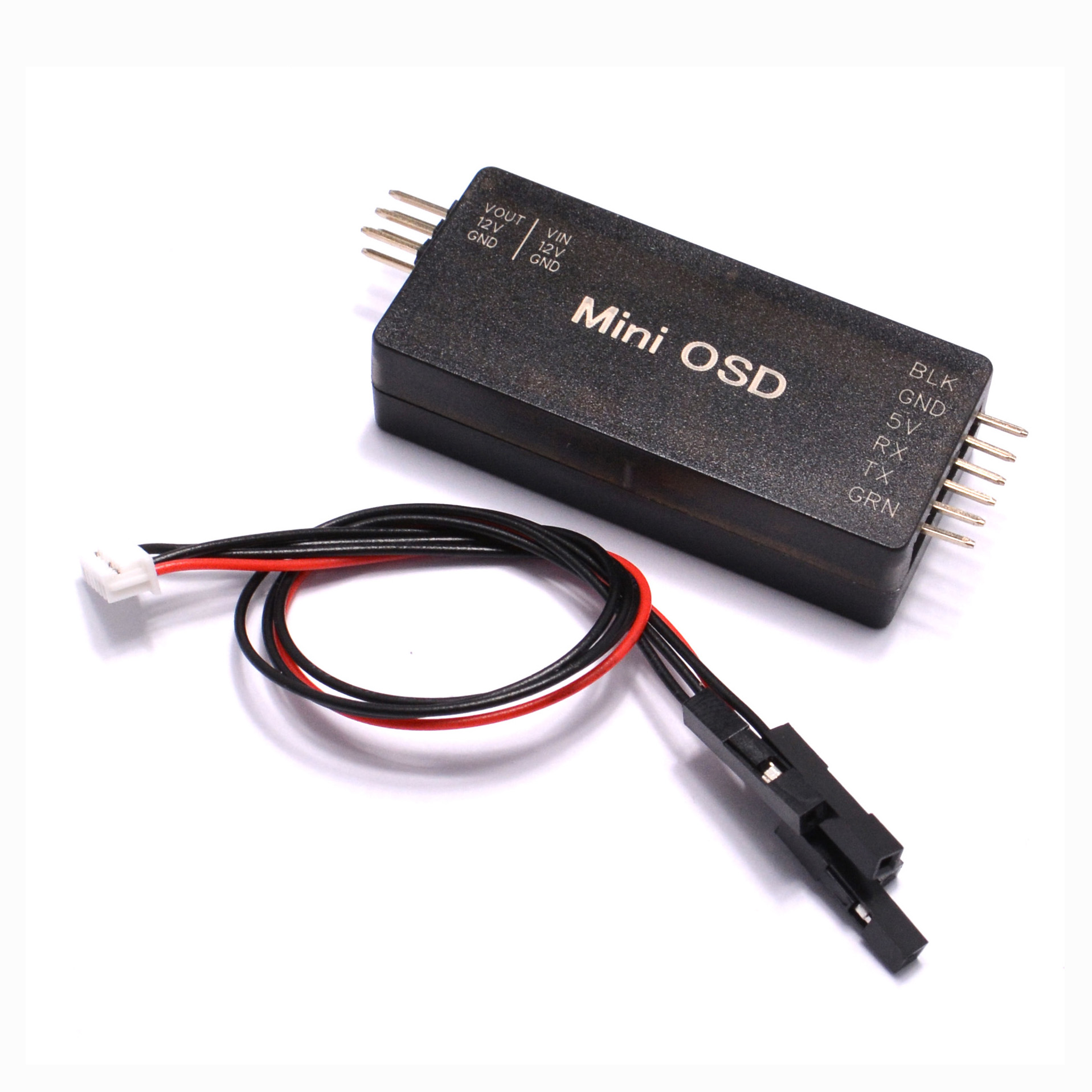 MICRO MINIMOSD Minim OSD Mini  - Drone Kit Hexacopter recension och pris