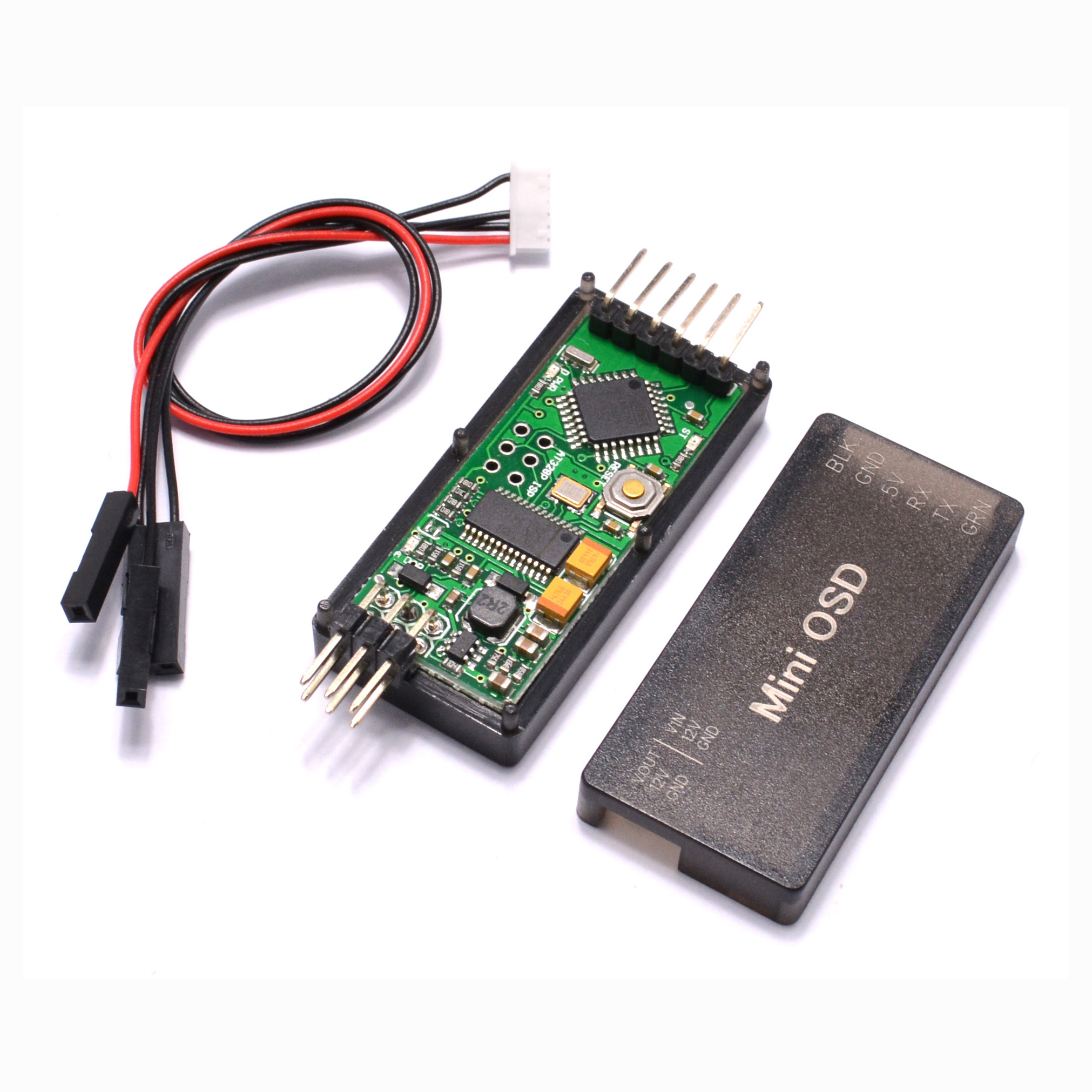 MICRO MINIMOSD Minim OSD Mini  - Drone Kit Hexacopter recension och pris