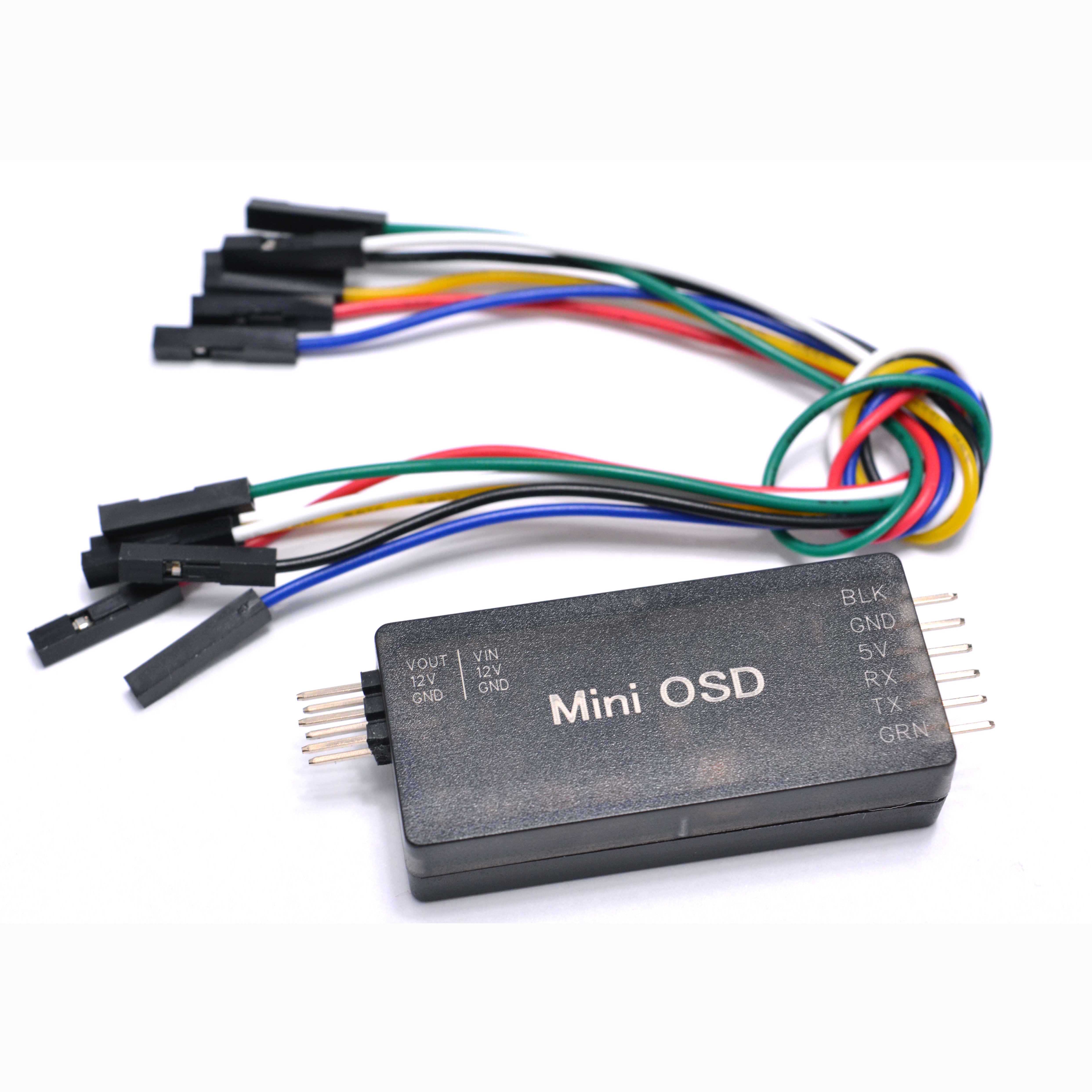 MICRO MINIMOSD Minim OSD Mini  - Drone Kit Hexacopter recension och pris