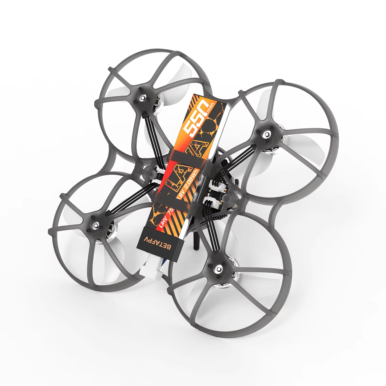 BETAFPV Meteor75 Pro FPV Drone - Drone Kit Fpv recension och pris
