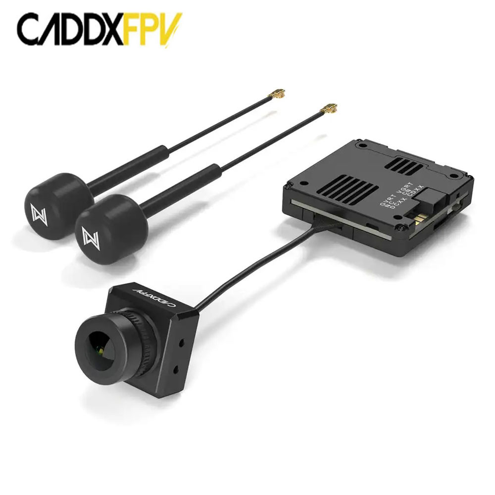Caddx Walksnail Avatar HD Pro/ - Drone Kit Build Yourself recension och pris