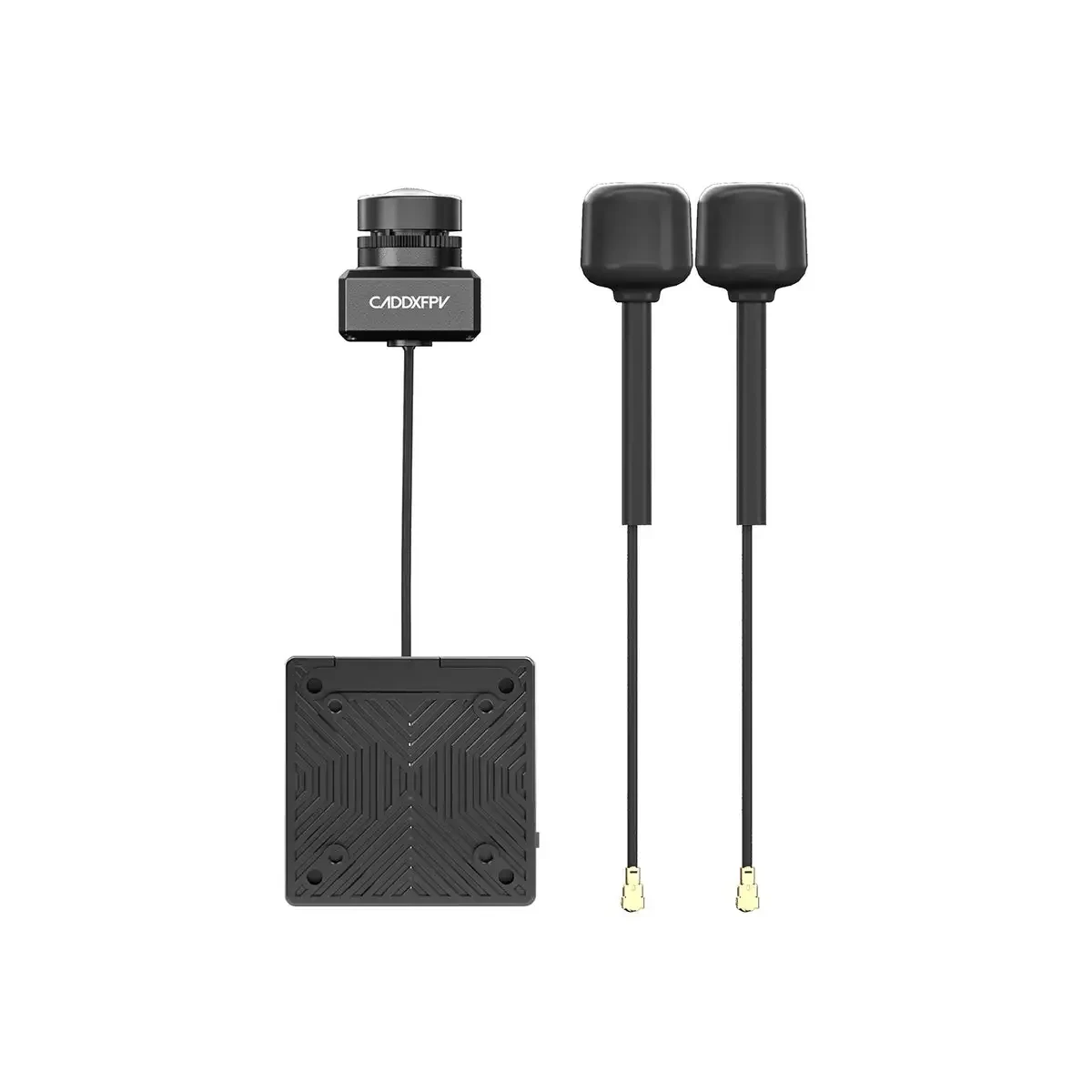 Caddx Walksnail Avatar HD Pro/ - Drone Kit Build Yourself recension och pris