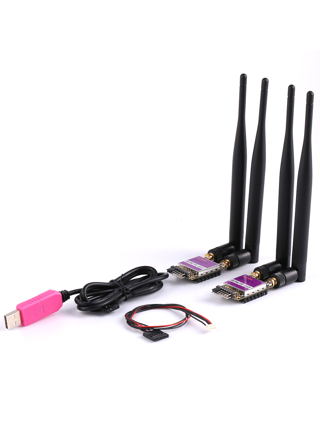 40km Long Range RDF900 915Mhz  - Drone Kit Hexacopter recension och pris