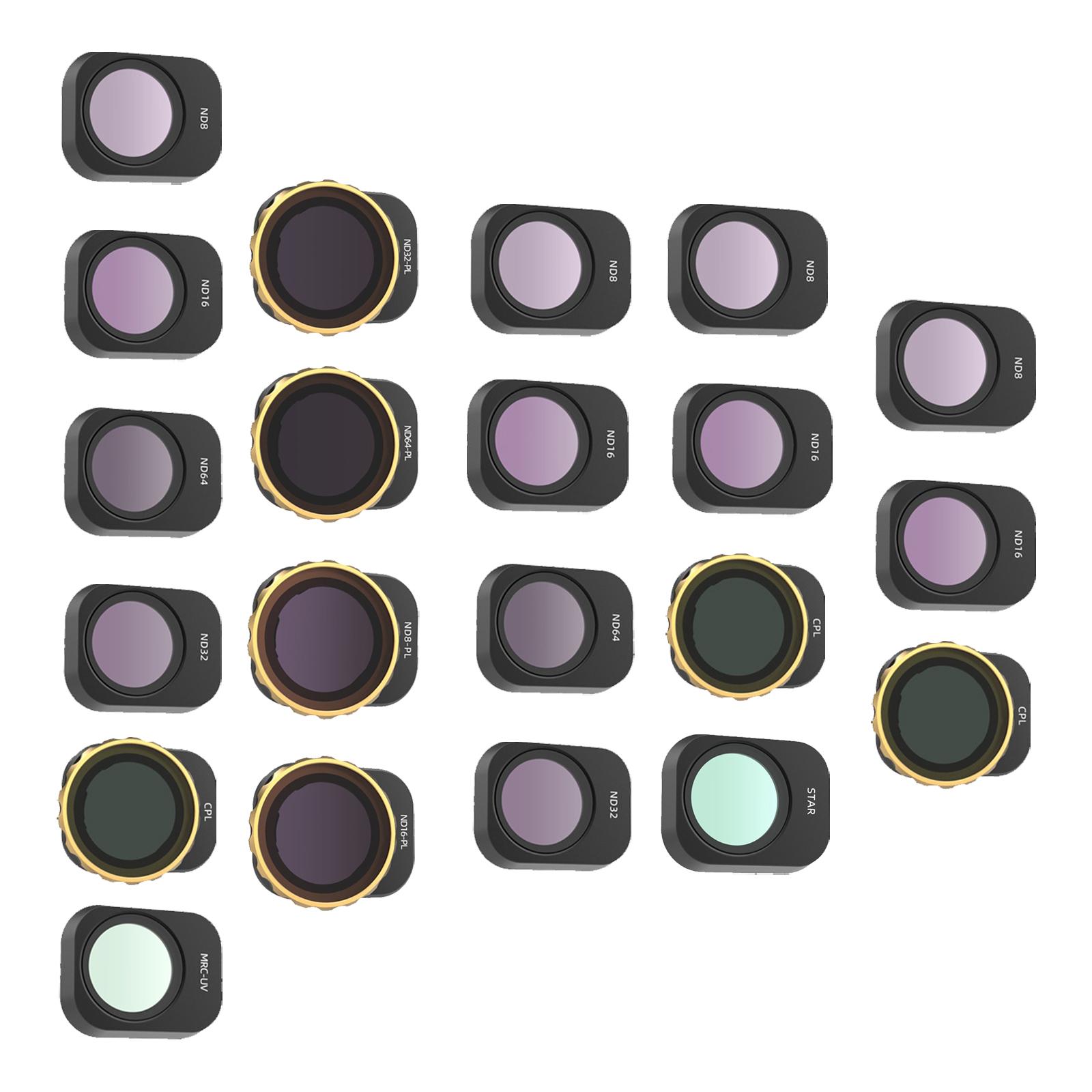 Lens Filter Waterproof Kit Tem - Drone Kit Waterproof recension och pris