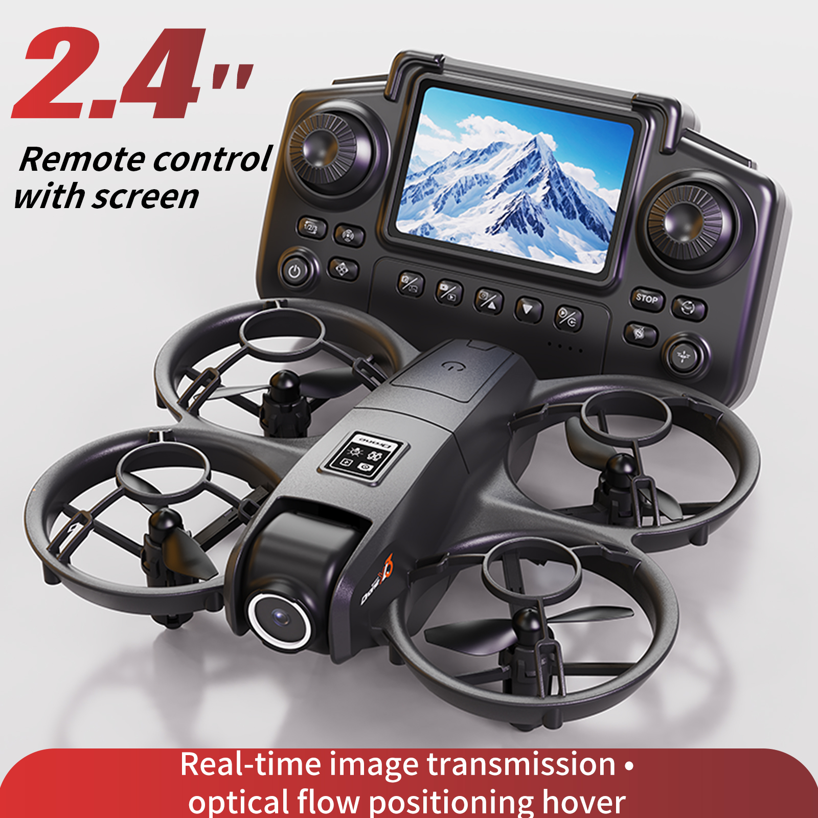 New YL3 RC Drone 8K 1080P Wide - Drone Kit Professional recension och pris