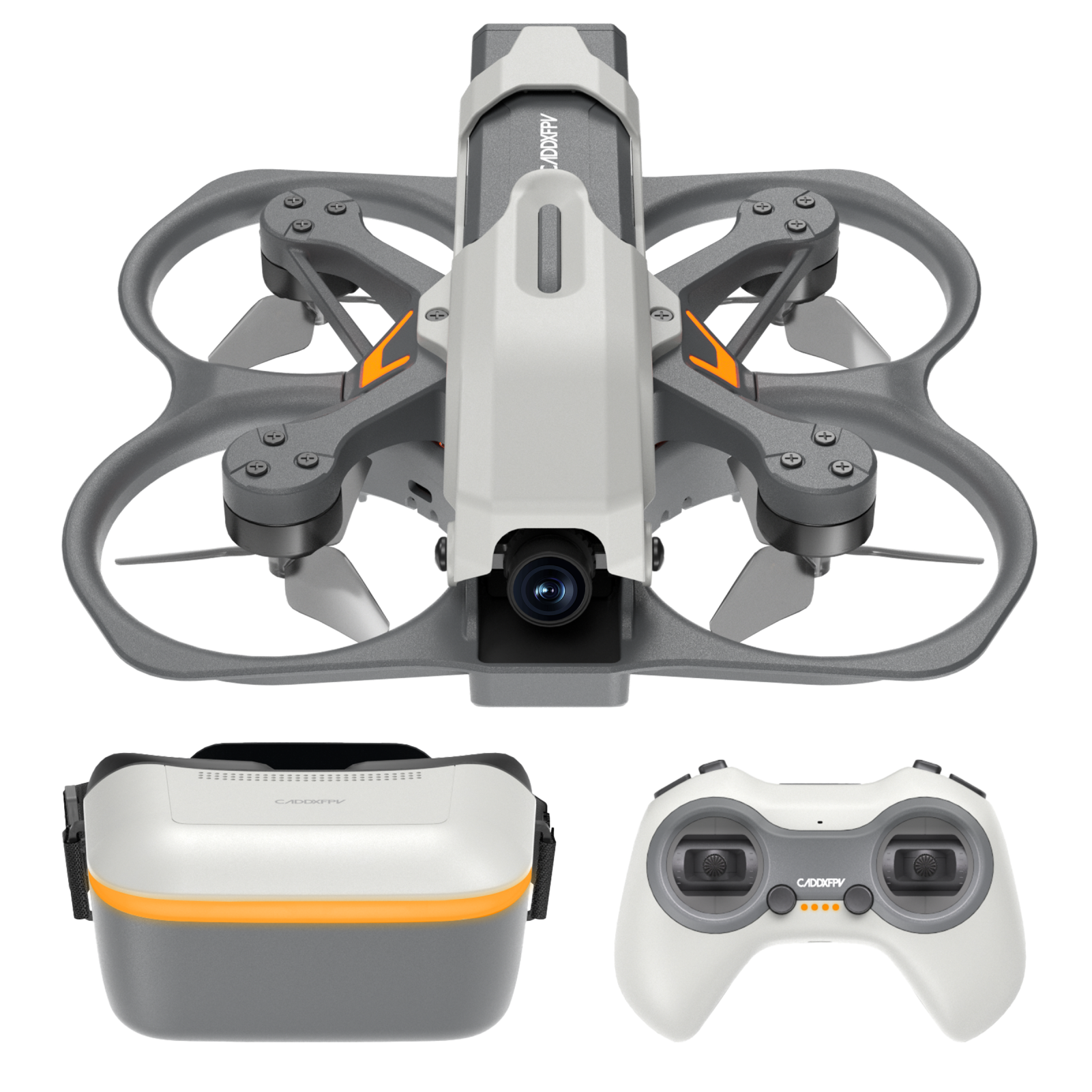 Beginner-Friendly Caddx Protos - Drone Kit Beginner recension och pris