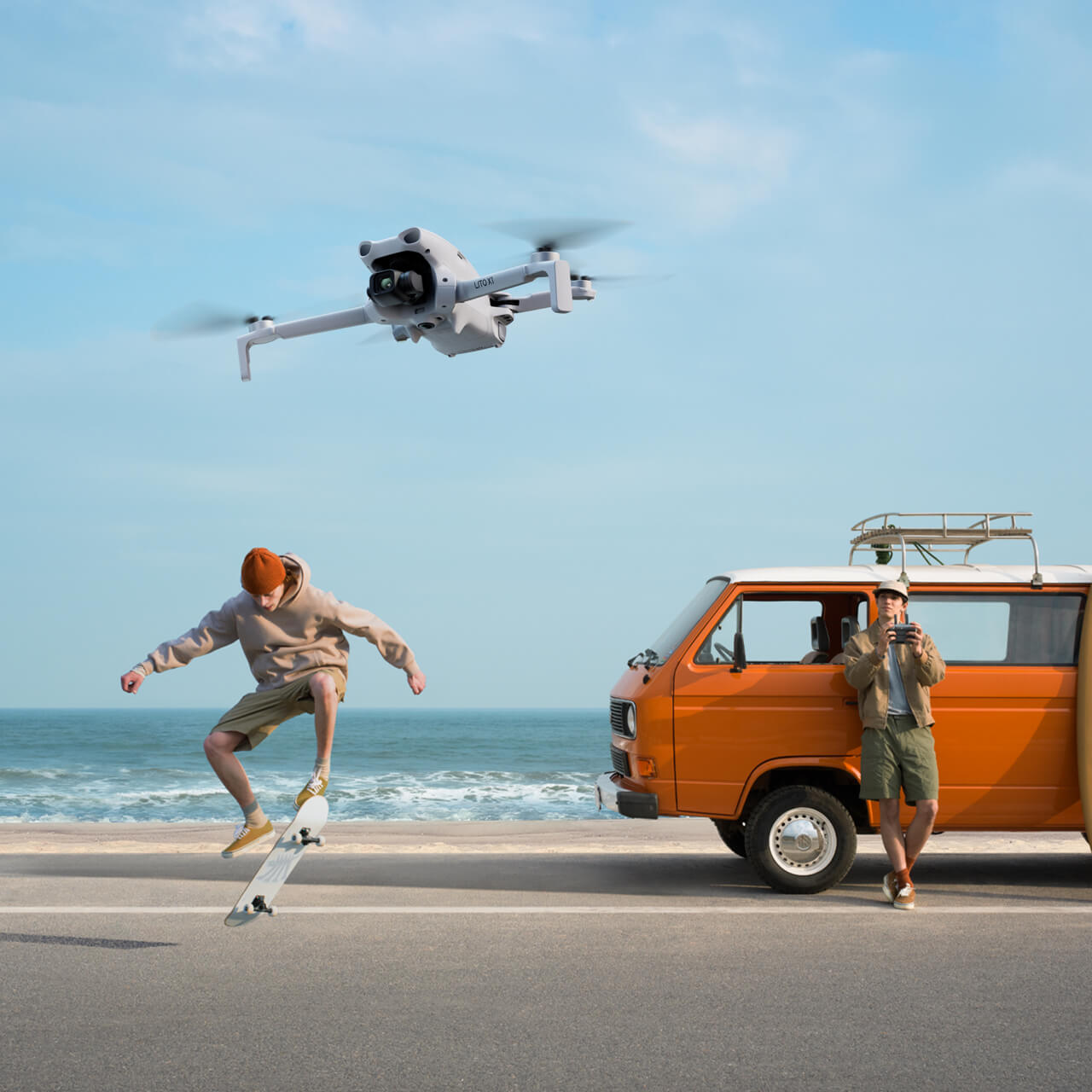 Lito X1 Smooth Flight Kit RC-N - Drone Kit With Camera recension och pris
