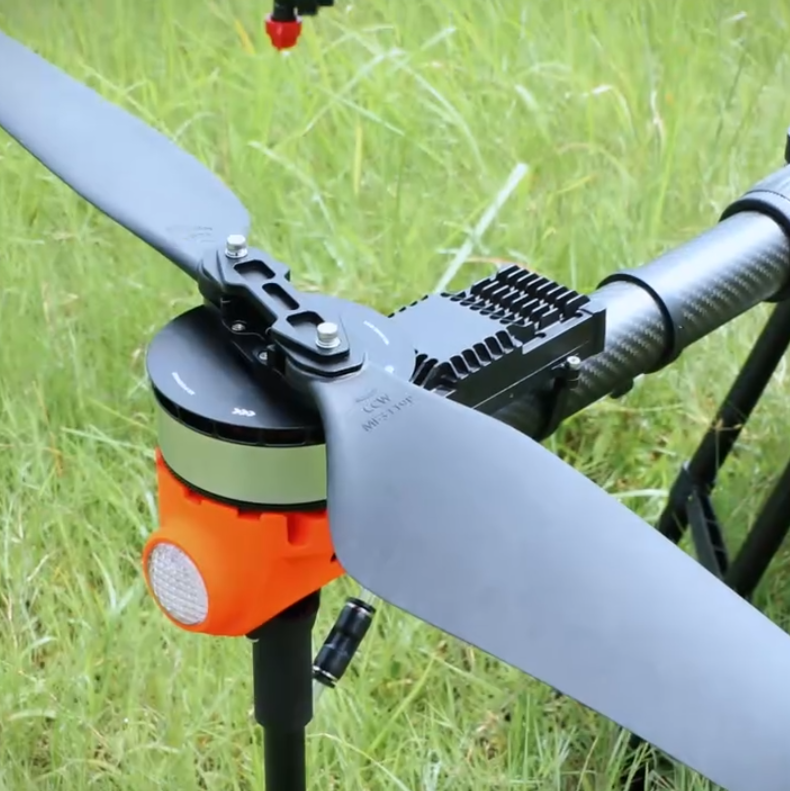 T-MOTOR A10L 12S 14S High Powe - Drone Kit Hexacopter recension och pris