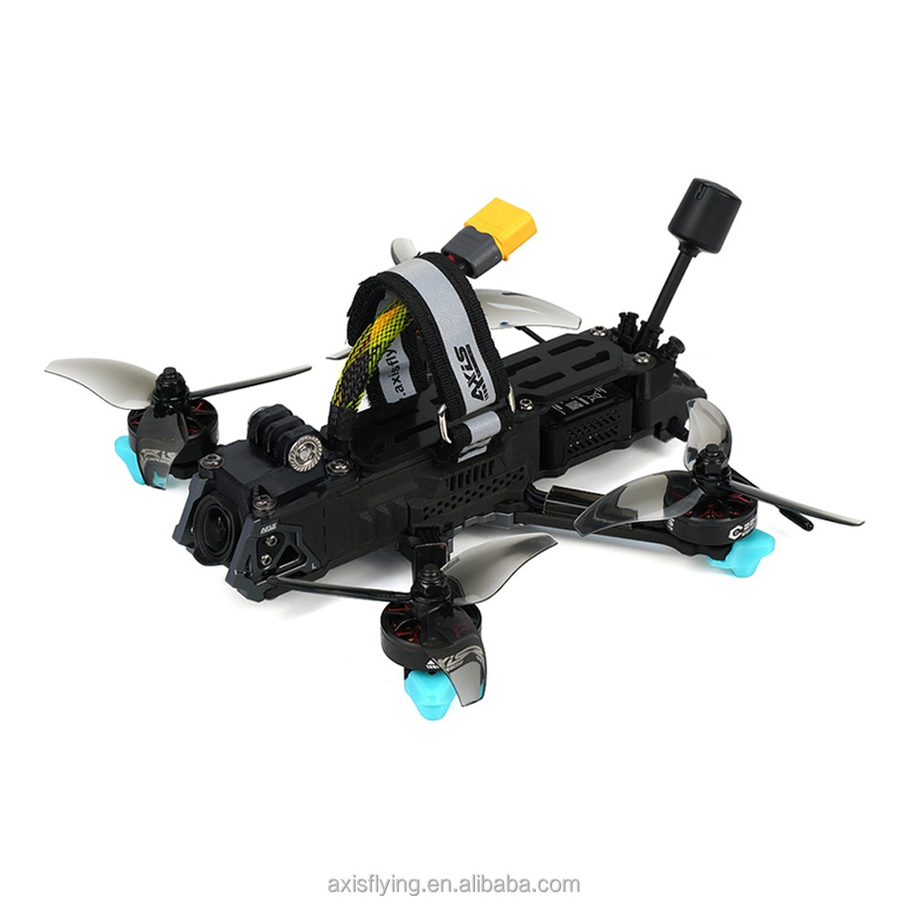 2025 Axisflying Manta 3.6'' Sq - Drone Kit Fpv recension och pris