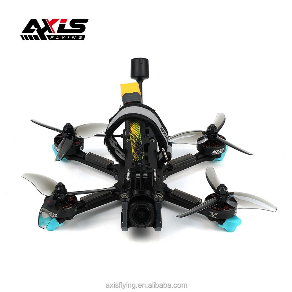 2025 Axisflying Manta 3.6'' Sq - Drone Kit Fpv recension och pris