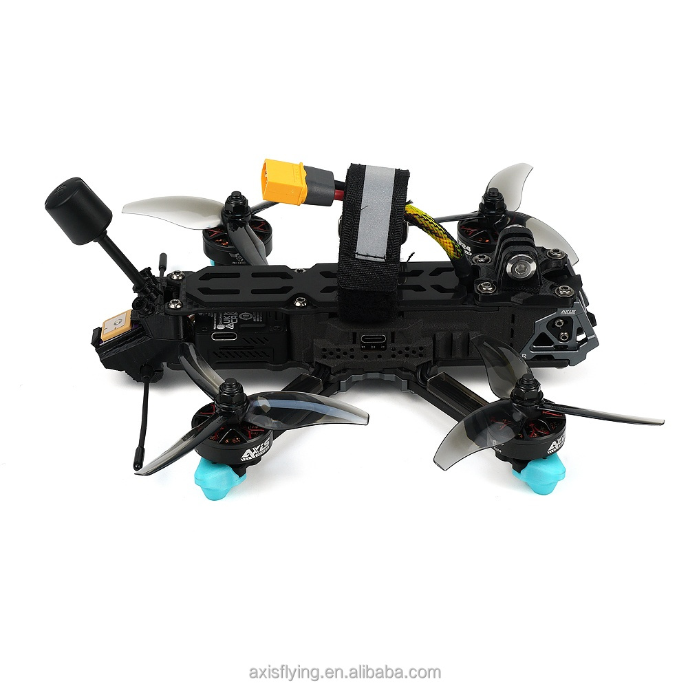 2025 Axisflying Manta 3.6'' Sq - Drone Kit Fpv recension och pris